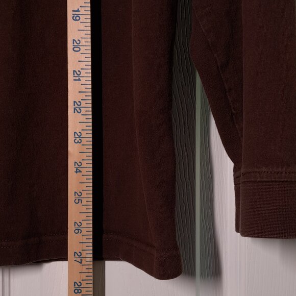 Marvin The Martian Lot29 Air Force-1 USED Long Sleeve Shirt: DISTRESSED, XL, Y2K - Picture 4 of 16